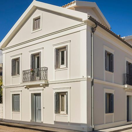 Ferienwohnung Marissa'S Elegant Retreats Argostoli  Exterior foto