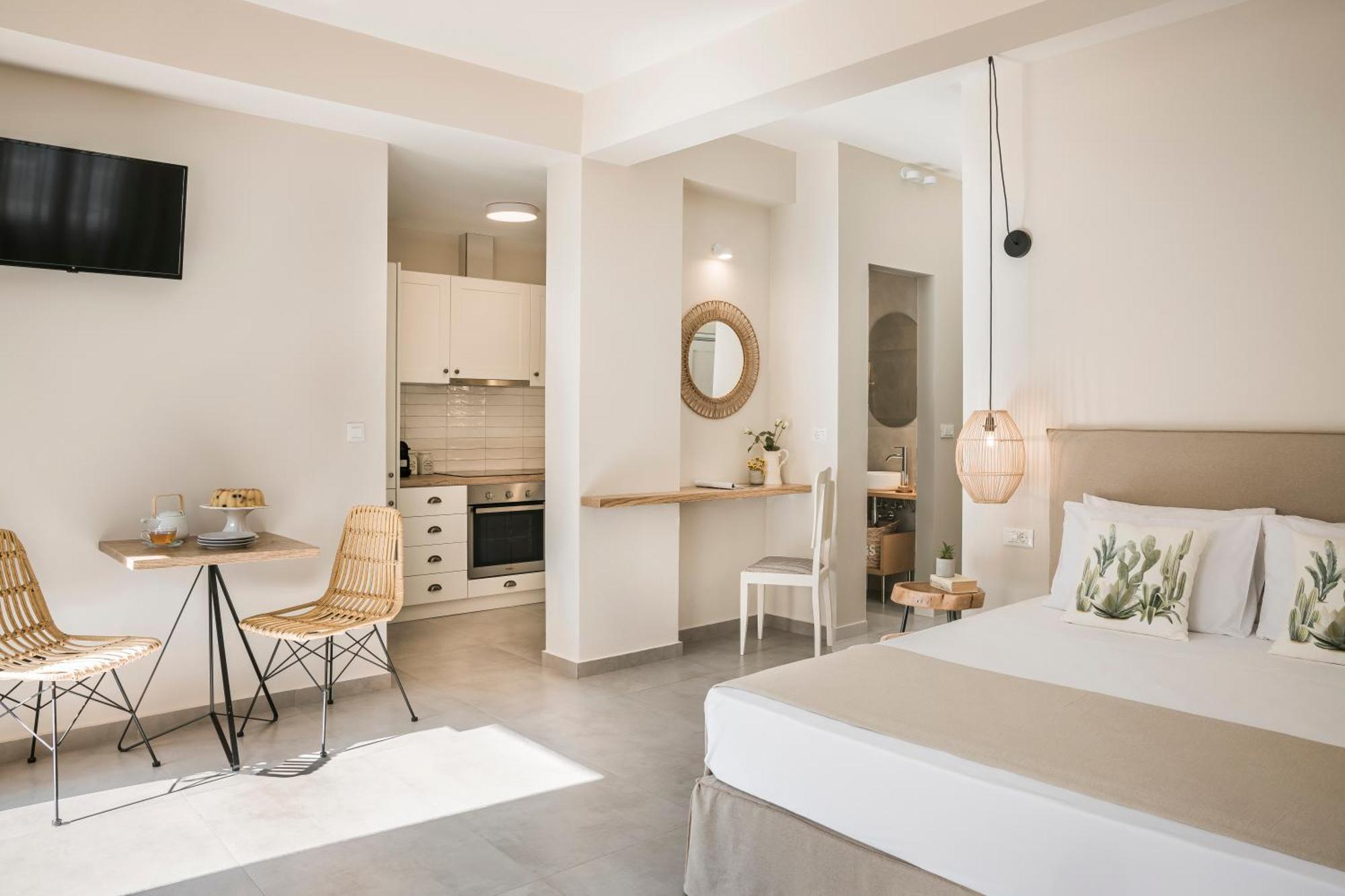 Ferienwohnung Marissa'S Elegant Retreats Argostoli  Exterior foto