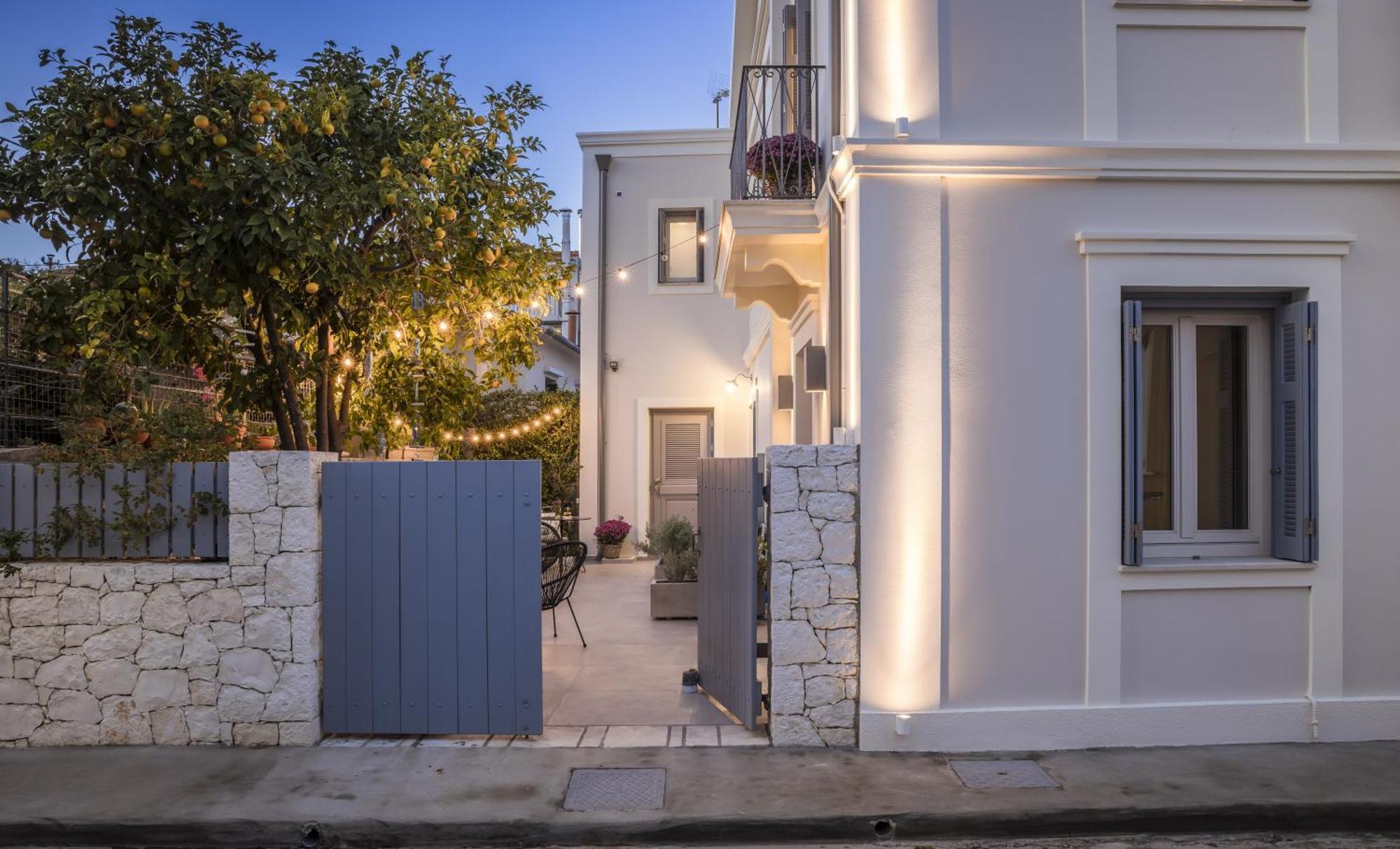 Ferienwohnung Marissa'S Elegant Retreats Argostoli  Exterior foto