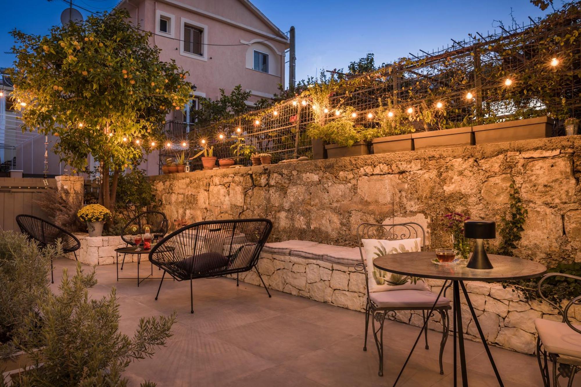 Ferienwohnung Marissa'S Elegant Retreats Argostoli  Exterior foto