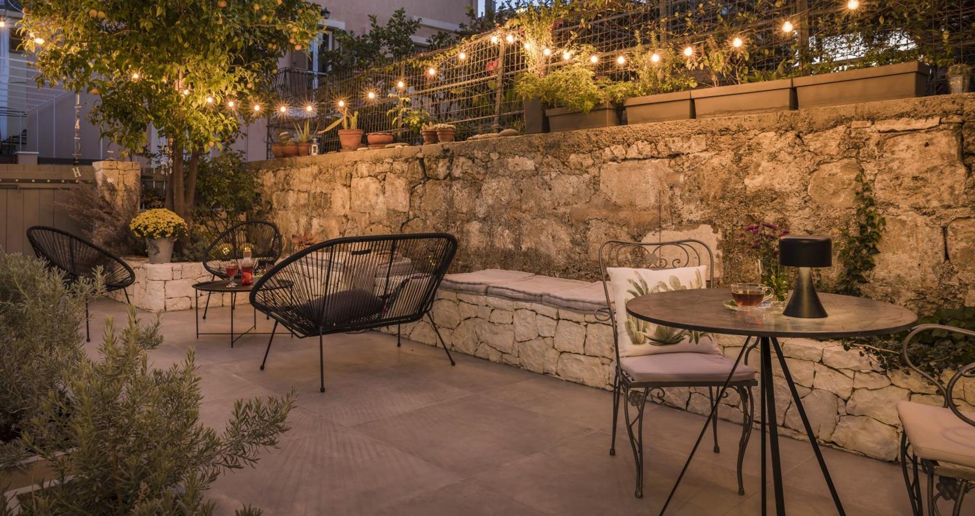 Ferienwohnung Marissa'S Elegant Retreats Argostoli  Exterior foto