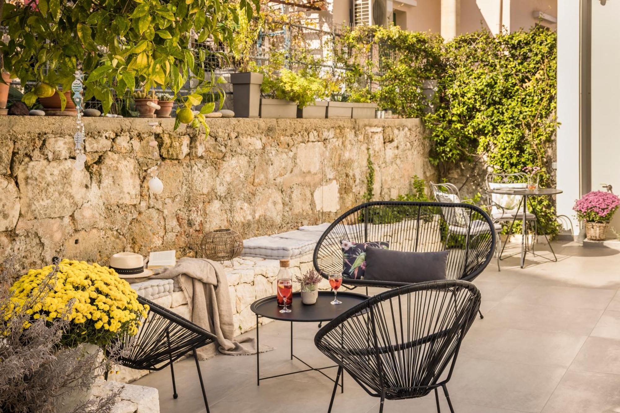 Ferienwohnung Marissa'S Elegant Retreats Argostoli  Exterior foto