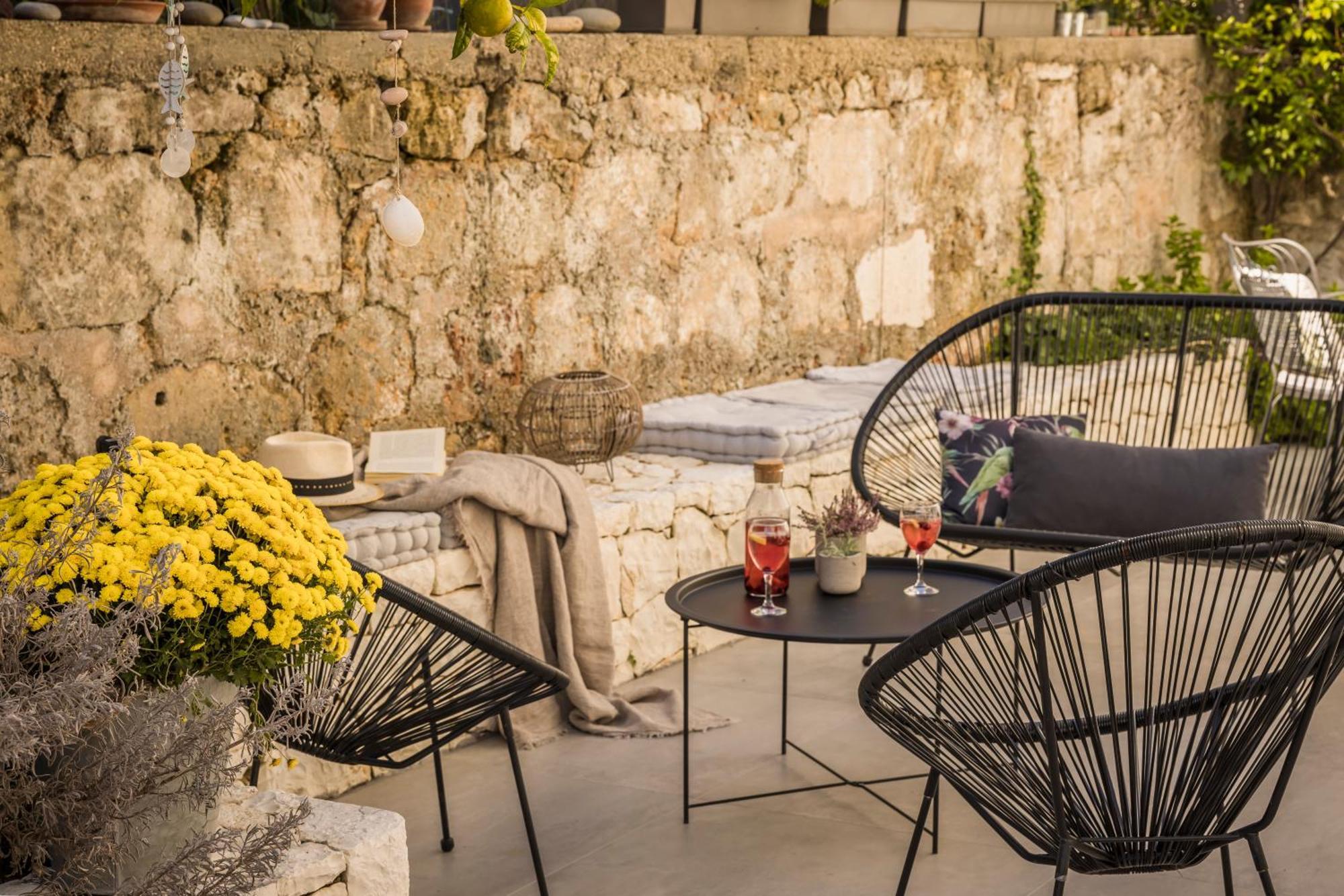 Ferienwohnung Marissa'S Elegant Retreats Argostoli  Exterior foto