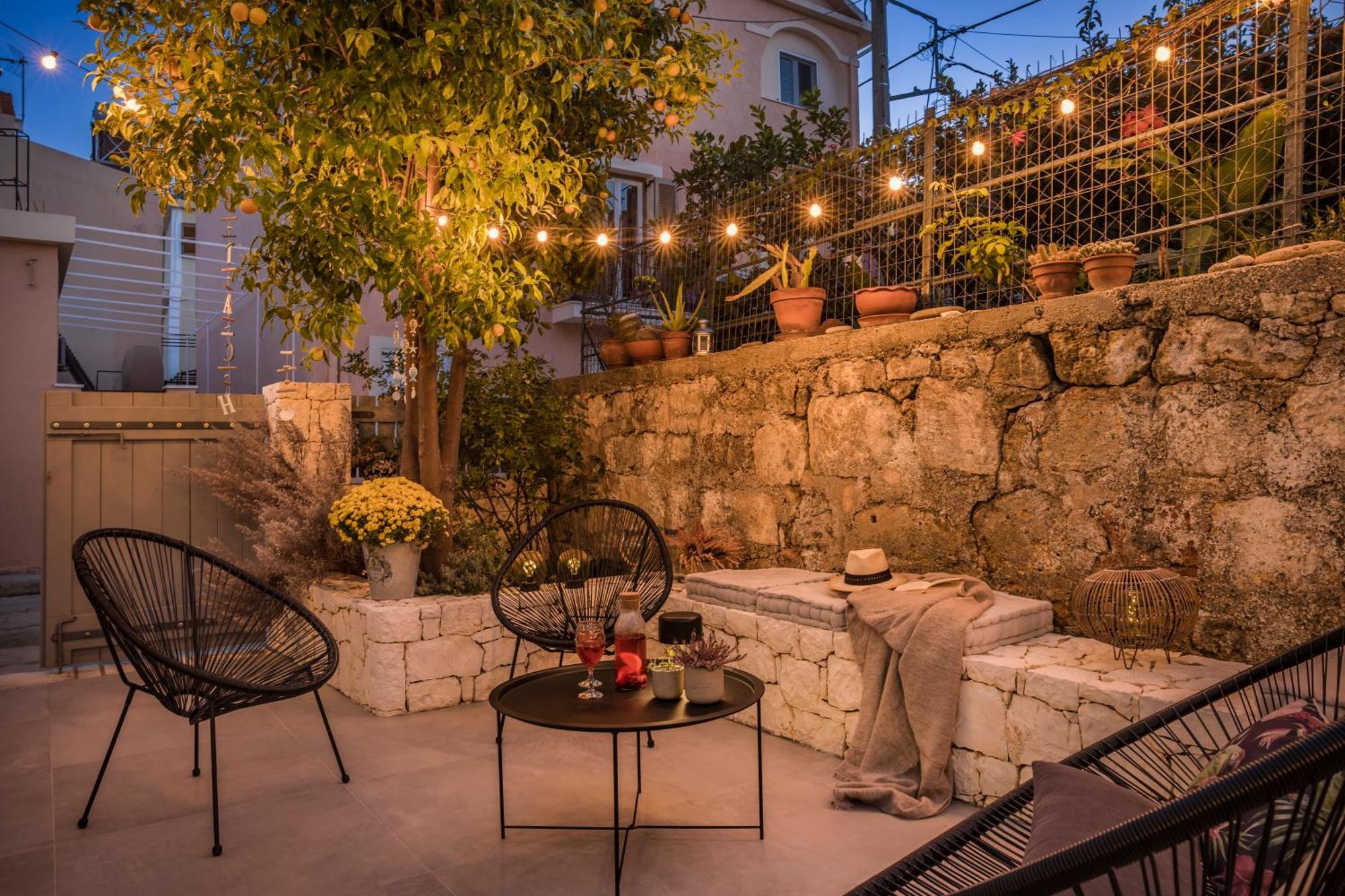 Ferienwohnung Marissa'S Elegant Retreats Argostoli  Exterior foto